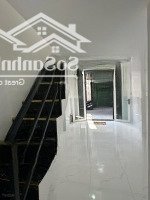 Nhà Mới Ra Lò Tại Bình Hưng, Bình Chánh Vào Ở Liền Ngay