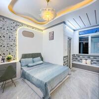 Nhà lầu mới Full nội thất, gần Đại Học Cần Thơ, đậu ô tô trong nhà