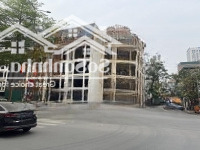 Nhà Mặt Phố Khúc Thừa Dụ 50M2X2Tầng, Mặt Tiền Lô Góc 15M, Vị Trí Kinh Doanh Sầm Uất, Vỉa Hè Rộng