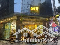 Nhà Mặt Phố Khúc Thừa Dụ 50M2X2Tầng, Mặt Tiền Lô Góc 15M, Vị Trí Kinh Doanh Sầm Uất, Vỉa Hè Rộng