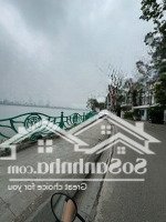 Bán Nhà Mặt Phố Quảng Khánh, Tây Hồ, 200 Tỷ, 338 M2, Mặt Tiền 15M