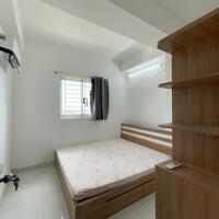 Cho thuê chung cư Cường Thuận 1PN đầy đủ nội thất