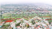 Bán 100M2 Bìa Làng Thố Bảo ,Vân Nội View Quy Hoạch Đường 100. Giáp Trục Nhật Tân, Nội Bài.giá 1Xx