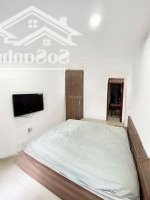 Studio Một Phòng Ngủ Ban Công Ngay Quận 10