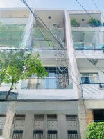 Nhà Hẻm 8M Ngay Công Viên Phường Tân Sơn Nhì, Dt: 4X17M, 2 Lầu St. Giá: 10,3 Tỷ Tl