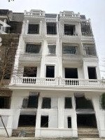 Chính Chủ Bán Nhà 4,5 Tầng Tại Khu Đô Thị Thiên Mã, Sát Kề Sân Golf Đồng Mô