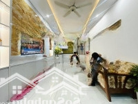 7.2 Tỷ - 30M2 - 10M Ra Ô Tô Tránh Nhau - 651 Minh Khai - Trần Khát Chân - Hbt