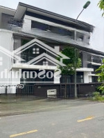 Biệt Thự Song Lập Hướng Nam Cạnh Góc 180M2
