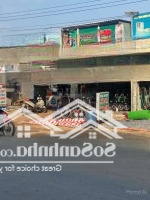 Bán Nhà Riêng Mặt Tiền Kinh Doanh Tại, Dĩ An, Bình Dương, Diện Tích: 92M2