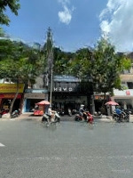 Bán Nhà Mặt Tiền Đường Cao Thắng P3 Quận 3 Dt: 10 X 30M Nhà 2 Lầu Giá Bán 100 Tỷ
