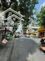 Bán Nhà Mặt Tiền Đường Cao Thắng P3 Quận 3 Dt: 10 X 30M Nhà 2 Lầu Giá Bán 100 Tỷ