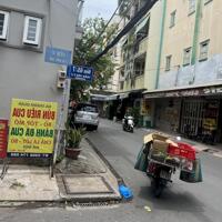 --Bán nhà 65/9 Trần Văn Dư, phường 13, Tân Bình; (6*13) 4 tầng - 10 tỷ