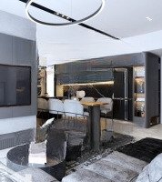 Cho Thuê Cc Tòa Nhà Horizon, Trần Quang Khải, 13 Triệu, 70M2, 2 Phòng Ngủ 1 Vệ Sinh Nhà Đẹp. Liên Hệ: 09 3381 3383.