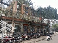 Mặt Phố Vũ Phạm Hàm Kinh Doanh Mọi Mô Hình 140M2X3Tầng Vị Trí Trung Tâm Phố, Vỉa Hè Rộng