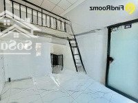 Cho Thuê Duplex (Sẵn Máy Lạnh), Thoáng Mát, Ban Công Chung View Bờ Kè Ngay Vincom Phan Văn Trị
