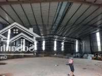 Cho Thuê Kho Xưởng 1000M2 Bắc Sơn, Sóc Sơn, Hà Nội.