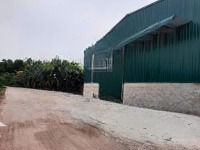 Cho Thuê Kho Xưởng 1000M2 Bắc Sơn, Sóc Sơn, Hà Nội.