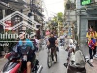 Bán Nhà Riêng 6 Phòng Ngủ 5T, 82,8M2 Tại Ngô Thì Sỹ, Vạn Phúc, Hà Đông, 15,5 Tỷ