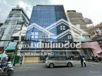 Siêu Hiếm Mặt Tiền Phan Đình Phùng, Phú Nhuận - 15X16M - Hầm 7 Tầng - Thuê 220 Triệu - Bán 60 Tỷ