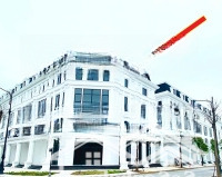 Bán Căn Góc Shophouse Mặt Đường 40M Tại Louis City Hoàng Mai-Đơn Giá Chỉ 315 Triệu/M2- Liên Hệ: 0922660555