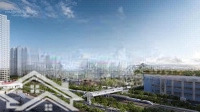 Mở Bán Shop Chân Đế Phân Khu Victoria Sổ Lâu Dài - Vinhomes Smart City