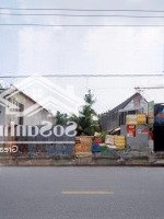 Bán Đấtmặt Tiềnđường Cây Me, P.bình Nhâm, Tp.thuận An