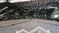 Cho Thuê Kho Xưởng - Cụm Công Nghiệp Đức Hòa , Long An, Khuôn Viên : 40.000M2, Xưởng : 20.000M2