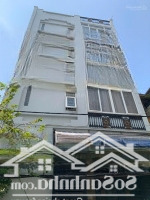 Nhà Đẹp Ở Ngay - Hẻm Xe Tải - 6 Tầng Thang Máy - Nội Thất Cao Cấp
