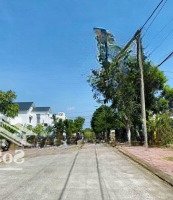 Bán Gấp Lô Đất Mtđ Nguyễn Văn Cung, Tân Ngãi, Tp Vĩnh Long. 500 Triệuiệu/120M2. Sổ Sẵn, Thổ Cư, Ngay Kdc