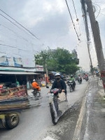Bán Lô Đất Mặt Tiền Đường Nguyễn Duy Trinh, Quận 9 Gần Vòng Xoay Phú Hữu . Ngang 12M Dài 22M