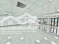 Cho Thuê Sàn Văn Phòng Tại Phố Trung Liệt - Thái Hà - Đống Đa