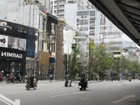 Cực Hiếm Nhà Phố Minh Khai 110M2, 3 Tầngmặt Tiền6.5M, Sổ Nở Hậu 24 Tỷ