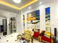Siêu Rẻ! Chùa Bộc, 10M Ra Đường Ô Tô, Ngõ Ba Gác Tránh, Nhà Dân Xây, Full Đồ, 50M2*5T