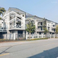 Hàng Hiếm - Biệt Thự 200M2 Góc Công Viên 3 Mặt Thoáng Đẹp Nhất Dự Án Centa Riverside Vsip Bắc Ninh