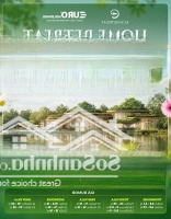Biệt Thự Nhà Phố Eco Retreat 6*20, Chỉ 5.2 Tỷ