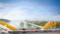 Bán Căn Ngoại Giao Sun Ponte 2 Phòng Ngủview Cầu Rồng, Giá Chỉ 5,99 Tỷ, Nhận Bàn Giao Ngay T12/2025