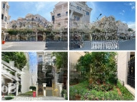 Bán Nhà Phố Góc Cạnh Công Viên Đs1, Đs5, Đs6, Đs8 Sẵn Hđ Thuê, Cityland Park Hills. Thanh Tuyền