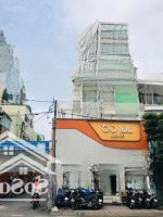 Bán Nhà Góc 2Mặt Tiềnhồ Văn Huê, Phú Nhuận (8 X20M, Hđt 120 Triệu/ Th, Kc 5 Tầng + Thang Máy),Giá Chỉ 28 Tỷ