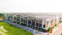 Duy Nhất 1 Căn Shophouse Sh1 Centa Diamond View Trực Diện 7 Toà Chung Cư Tại Vsip Bắc Ninh
