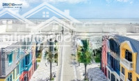 Shophouse Wonderland 1 Trệt 2 Lầu Ngay Khu Vui Chơi Trung Tâm, Vị Trí Đẹp