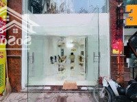 Mbkd Phố Nguyễn Đình Hoàn , Diện Tích: 75M2,Mt5 Giá Bán 24,5 Triệu Đường Ô Tô