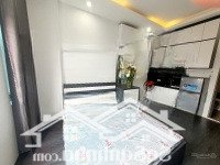 Nhà Đẹp 8 Phòng Khép Kín Phố Quan Nhân 58 M X 6 Tầng , Mặt Tiền 5 M - Sổ Đỏ Nở Hậu Thanh Xuân .