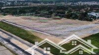 Chào Bán Lô Đất Mặt Tiền Ql14B Đường 34M 6 Làn Xe Ngay Trung Tâm Huyện Hoà Phong