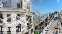 Bán Biệt Thự Tại Royal River City, 8,6 Tỷ, 76M2, 5 Tầng, 8 Phòng Ngủ 8 Vệ Sinh Hướng Nam