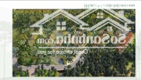 Shophouse 2 Mặt Tiền Dự Án Thanh Xuân Valley