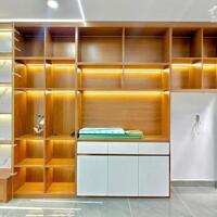 Nhà mặt tiền đường số 8, Bình Hưng Hòa B, dt 80m2 4 lầu 5pn 6wc giá 6,8 tỷ