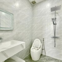 Nhà mặt tiền đường số 8, Bình Hưng Hòa B, dt 80m2 4 lầu 5pn 6wc giá 6,8 tỷ