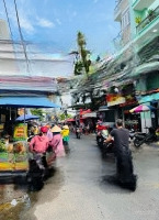 Bán Nhà Góc 2 Mặt Tiền Kinh Doanh Siêu Đỉnh Khu Tô Hiệu, Tân Phú