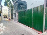 Bán Đất Vuông Vắn Hẻm 3M Lê Hồng Phong, Phường Phước Long, 97.6M2, 3,4 Tỷ