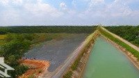 Nhà Vườn: Bán Đất: 41X54M ( 2303M2) 2 Sổ Riêng, 2Mặt Tiềnkênh Đông Và Đường Nội Bộ, Xã Trung Lập Thượng